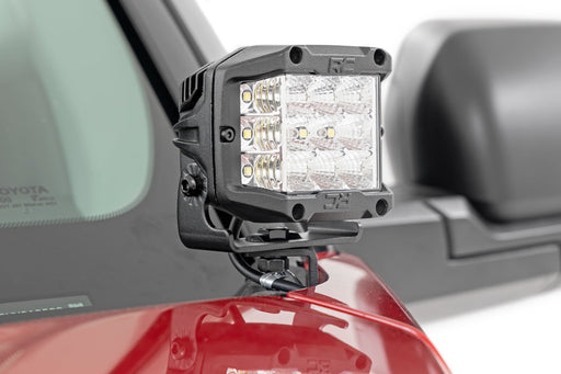 Rough Country LED Light Kit for 2022 - 2026 Toyota Tundra - Recon Recovery