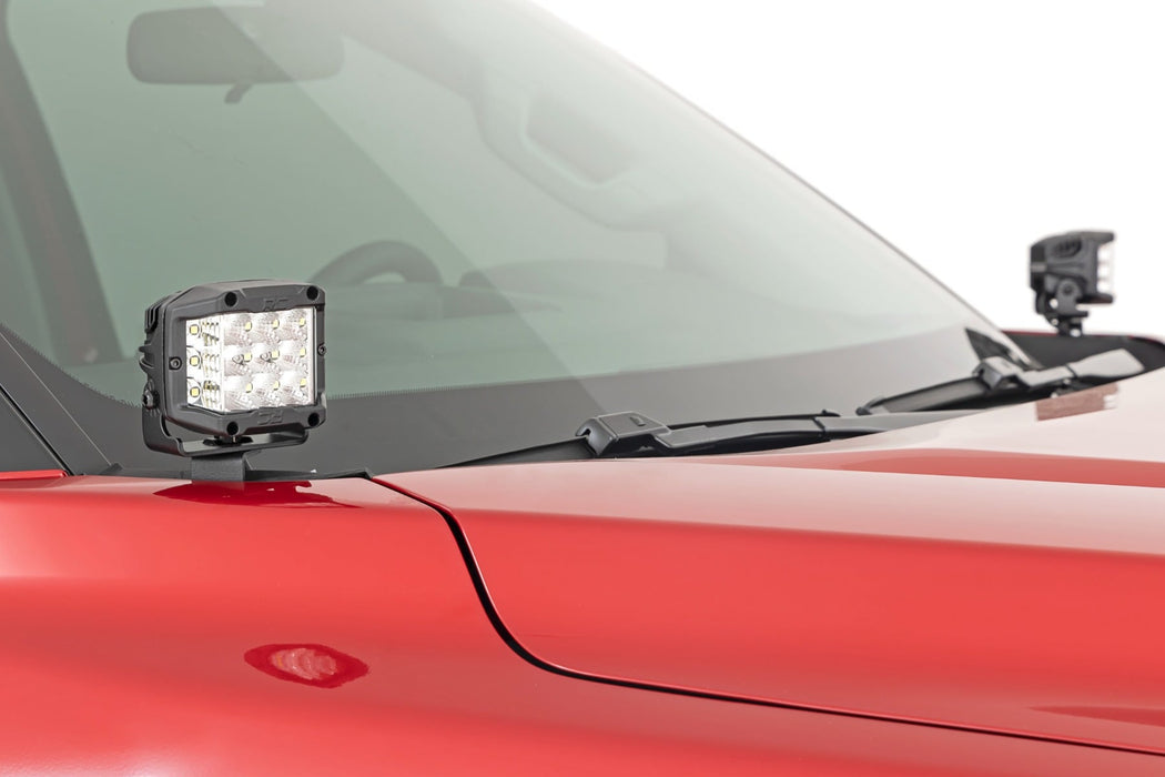 Rough Country LED Light Kit for 2022 - 2026 Toyota Tundra - Recon Recovery
