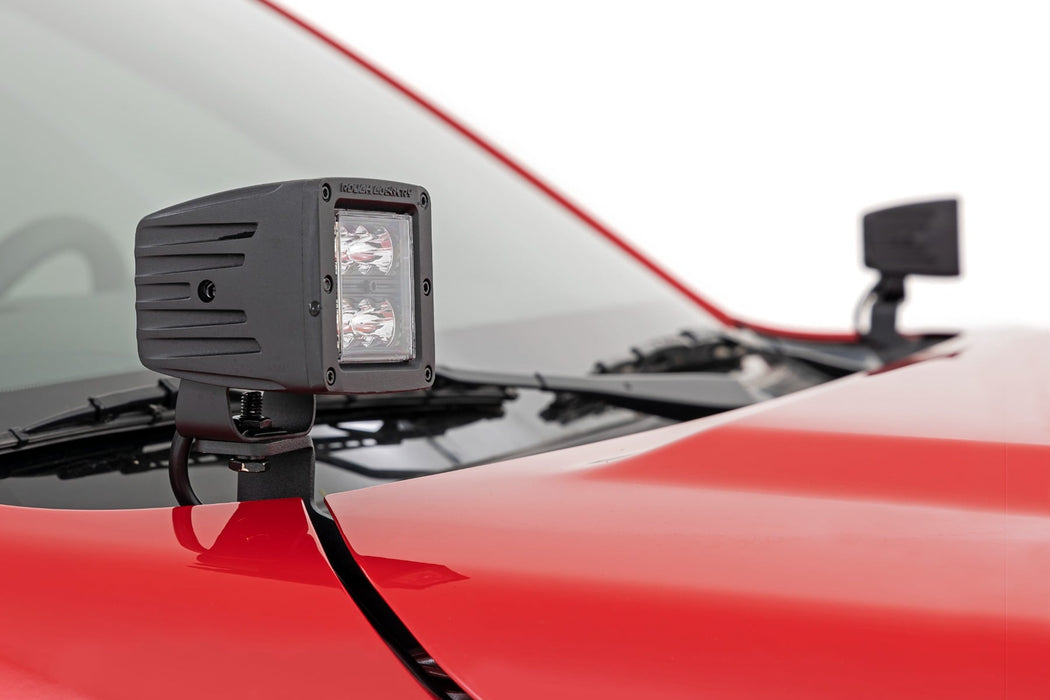 Rough Country LED Light Kit for 2022 - 2026 Nissan Frontier - Recon Recovery