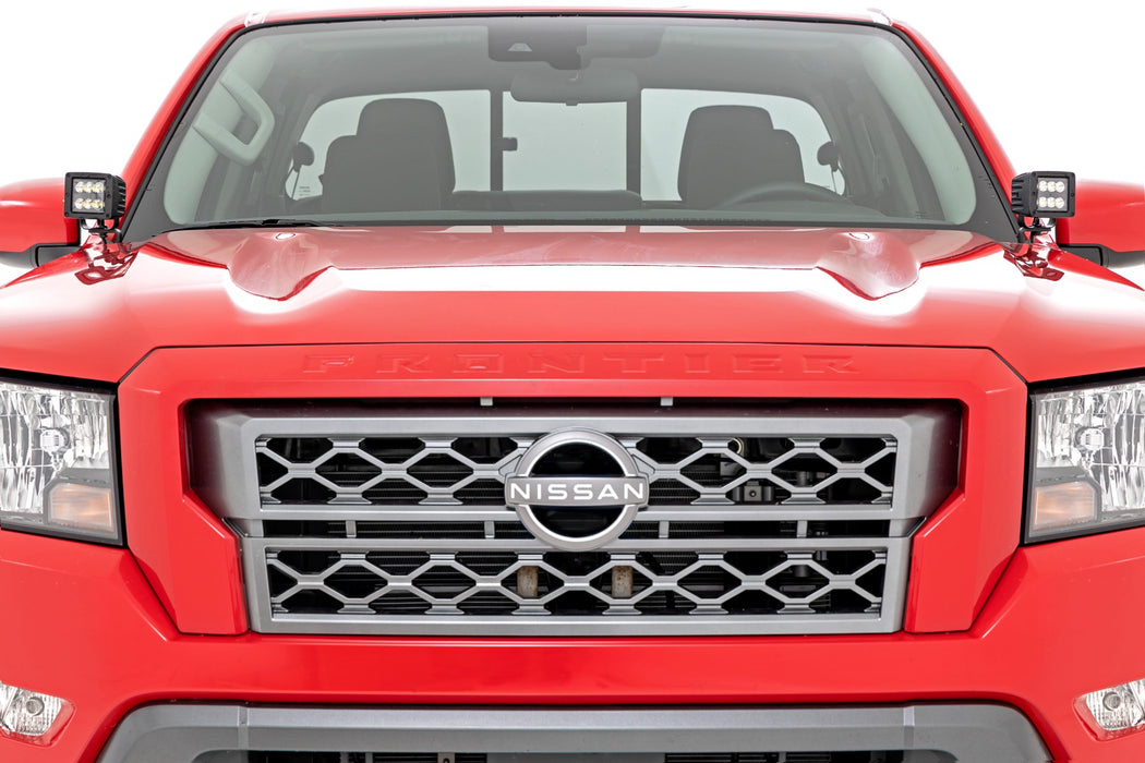 Rough Country LED Light Kit for 2022 - 2026 Nissan Frontier - Recon Recovery