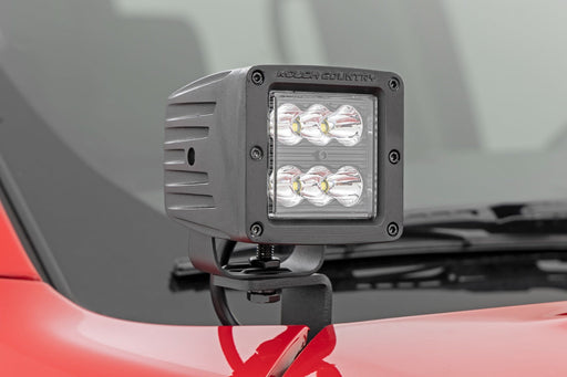 Rough Country LED Light Kit for 2022 - 2026 Nissan Frontier - Recon Recovery