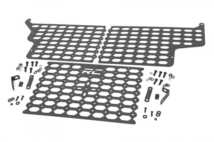 Rough Country Molle Storage Bed Mounting Panels for 2020-2024 Jeep Gladiator JT