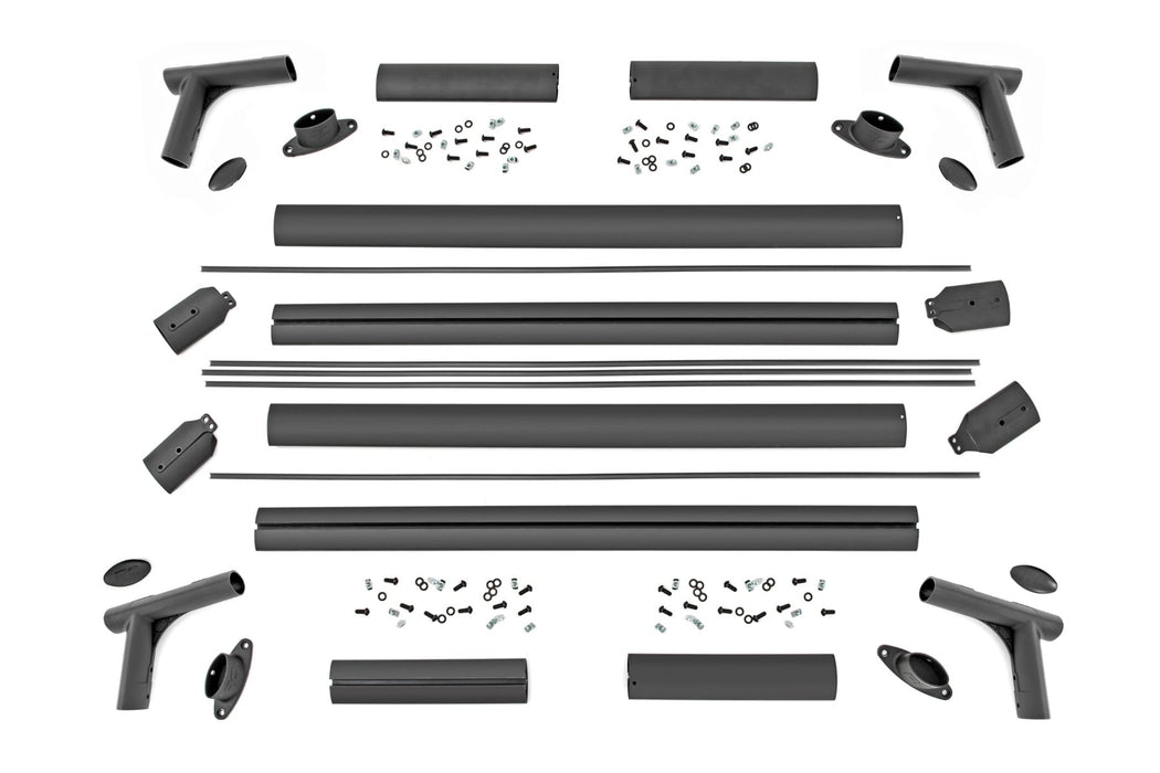 Rough Country Bed Rack for 2020 - 2026 Jeep Gladiator JT - Recon Recovery