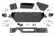 Rough Country Hidden Winch Mount for 2020 - 2022 Ford F - 250 & F - 350 - Recon Recovery
