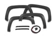 Rough Country Sport Fender Flares for 2020 - 2026 Chevy Silverado 2500 HD/3500 HD - Recon Recovery
