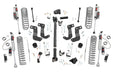 Rough Country 6 Inch Lift Kit for 2020 - 2023 Jeep Gladiator JT - Recon Recovery