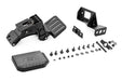 Retractable Bed Step for 2020 - 2026 Jeep Gladiator JT - Recon Recovery - Recon Recovery