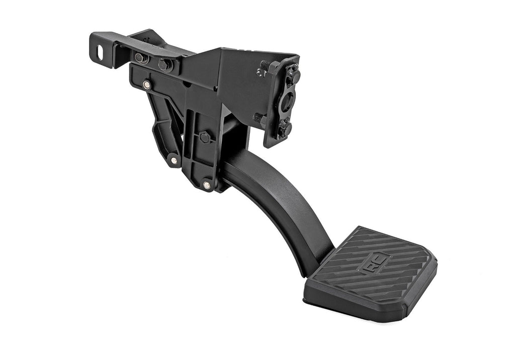 Retractable Bed Step for 2020 - 2026 Jeep Gladiator JT - Recon Recovery - Recon Recovery