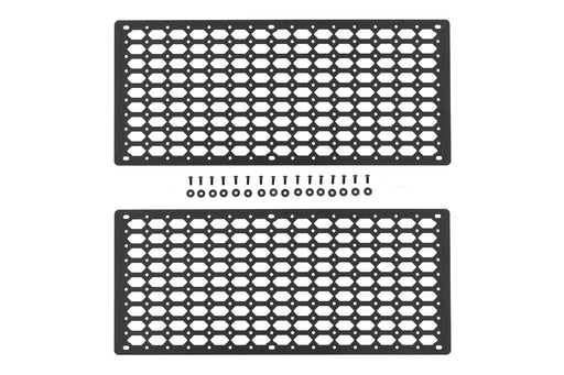 Rough Country Molle Panel Truck Cap Kit for 2020-2027 Jeep Gladiator JT - Recon Recovery