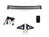 52" Curved LED Light Bar Roof Brackets Kit For 2003-2024 Toyota 4Runner - Recon Recovery