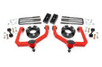 Rough Country 3 Inch Lift Kit for 2004 - 2024 Nissan Titan - Recon Recovery