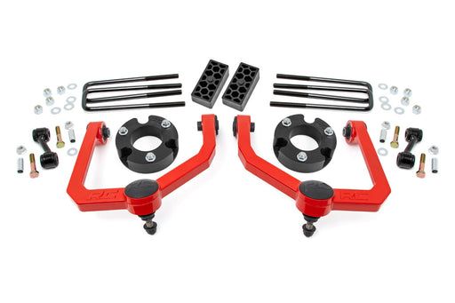 Rough Country 3 Inch Lift Kit for 2004 - 2024 Nissan Titan - Recon Recovery
