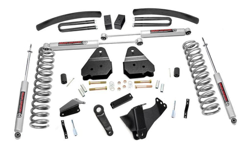 Rough Country 6 Inch Lift Kit for 2005 - 2007 Ford F - 250 & F - 350 - Recon Recovery