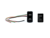Low Profile LED Ditch Light Brackets Kit For 2005-2015 Toyota Tacoma - Recon Recovery