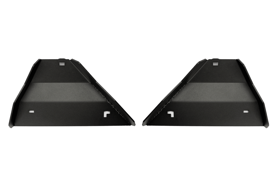 COMPLETE SKID PLATE COLLECTION FOR 2005-2023 TOYOTA TACOMA - Recon Recovery