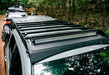 Low Profile Bolt On Premium Roof Rack With Light Guard For 2005 - 2023 Toyota Tacoma - Recon Recovery
