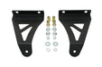 52" Curved LED Light Bar Roof Mounting Brackets For 2007-2021 Toyota Tundra - Recon Recovery