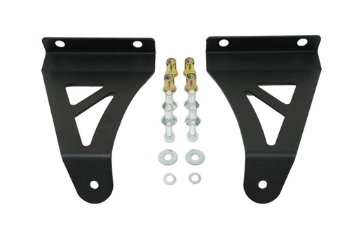 52" Curved LED Light Bar Roof Mounting Brackets For 2007-2021 Toyota Tundra - Recon Recovery