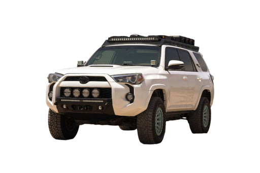 Rago Fabrication Low Profile Roof Rack for 2010 - 2024 Toyota 4Runner - Recon Recovery - Recon Recovery