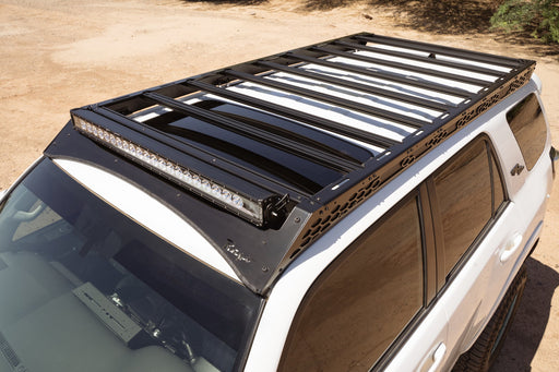 Rago Fabrication Low Profile Roof Rack for 2010 - 2024 Toyota 4Runner - Recon Recovery - Recon Recovery