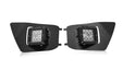 LED Fog Light Pod Replacements Brackets Kit For 2012-2015 Toyota Tacoma - Recon Recovery