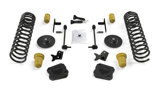 TeraFlex 2.5'' Sport ST2 Spring & Spacer Lift System Right Hand Drive - No Shocks for 2020-2026 Jeep Gladiator - Recon Recovery