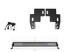 32" Lower Bumper Hidden LED Light Bar Brackets Kit For 2014-2022 Chevy Colorado - Recon Recovery