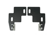 32" Lower Bumper Hidden LED Light Bar Brackets Kit For 2014-2022 Chevy Colorado - Recon Recovery