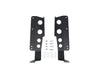 42" Hidden Grille Curved LED Light Bar Mounting Brackets For 2014-2021 Toyota Tundra - Recon Recovery