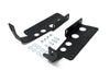 42" Hidden Grille Curved LED Light Bar Mounting Brackets For 2014-2021 Toyota Tundra - Recon Recovery