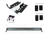 42" Hidden Grille Curved LED Light Bar Brackets Kit For 2014-2021 Toyota Tundra - Recon Recovery