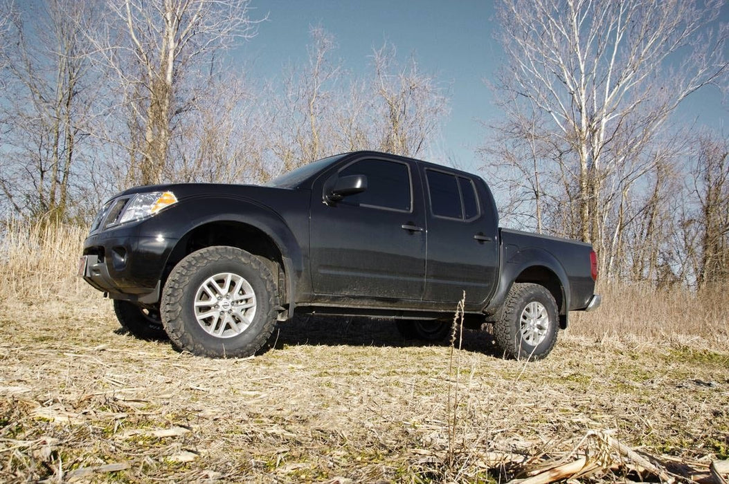 Rough Country 2.5 Inch Leveling Kit for 2005 - 2015 Nissan Frontier/Xterra - Recon Recovery