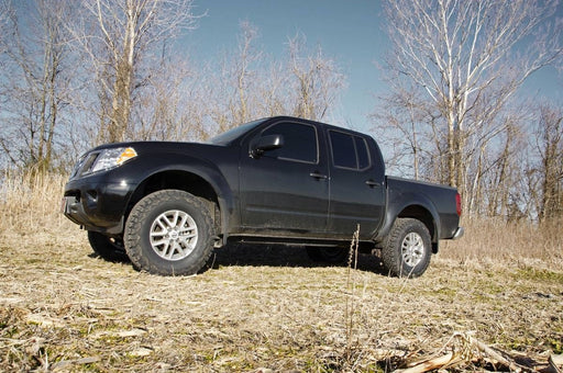 Rough Country 2.5 Inch Leveling Kit for 2005 - 2015 Nissan Frontier/Xterra - Recon Recovery