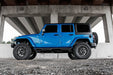 Rough Country 3.5 Inch Lift Kit for 2007 - 2018 Jeep Wrangler Unlimited - Recon Recovery