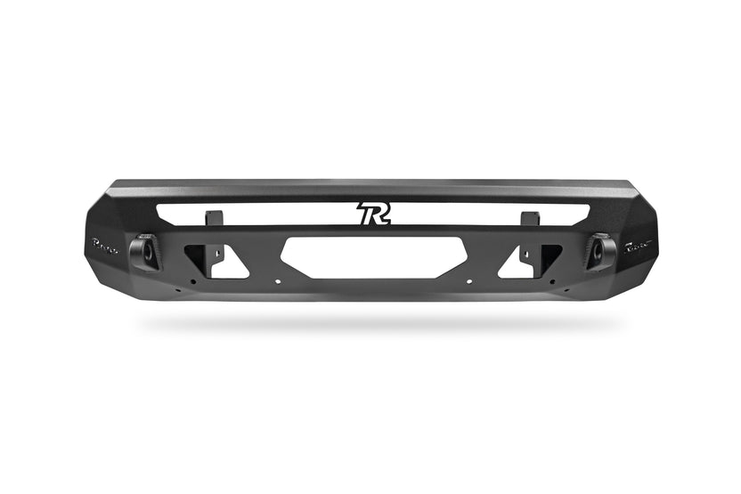 Rago Fabrication Center Mount Winch Bumper for 2016 - 2023 Toyota Tacoma - Recon Recovery - Recon Recovery
