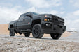Rough Country 3.5 Inch Lift Kit for 2011 - 2019 Chevy/GMC 2500HD/3500HD - Recon Recovery