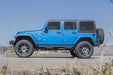 Rough Country 3.5 Inch Lift Kit for 2007 - 2018 Jeep Wrangler Unlimited - Recon Recovery