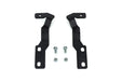 Low Profile Ditch Light Brackets Kit For 2016-2023 Toyota Tacoma - Recon Recovery