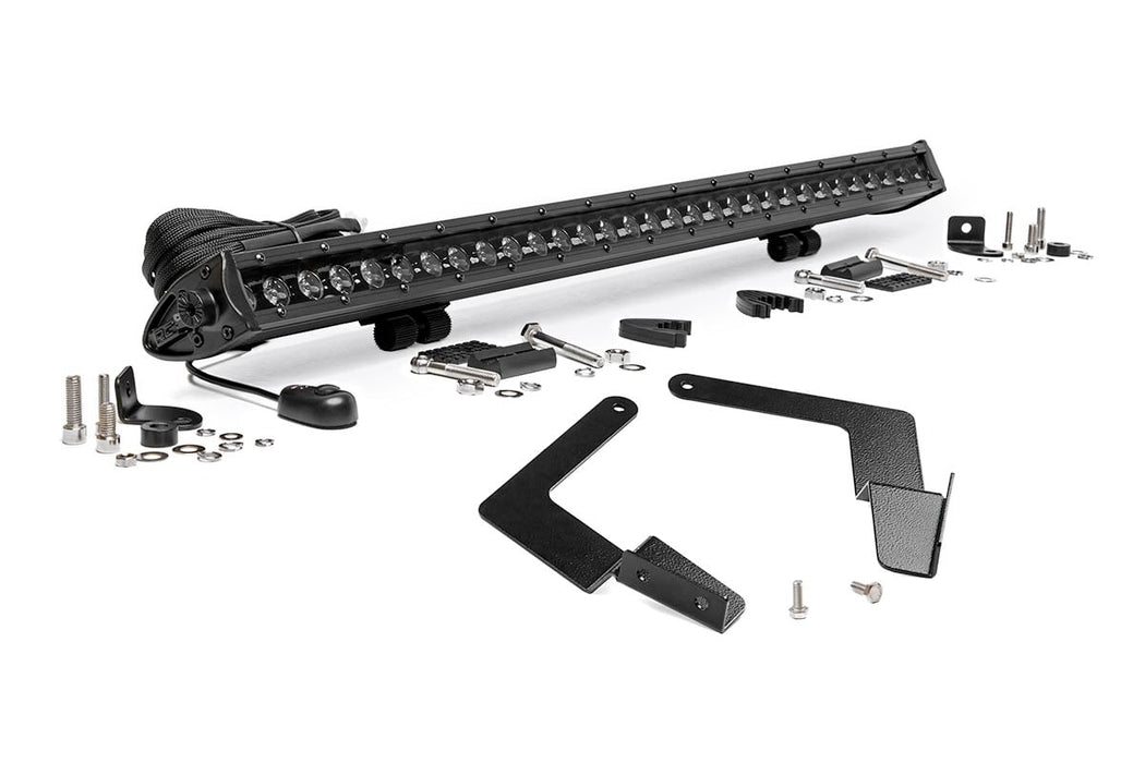 Rough Country LED Light Kit for 2016 - 2023 Toyota Tacoma - Recon Recovery