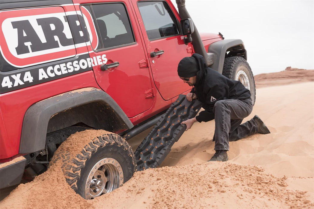 ARB TRED Pro Red Recovery Traction Boards Pair - 9,900lbs Vehicle Rating - Recon Recovery