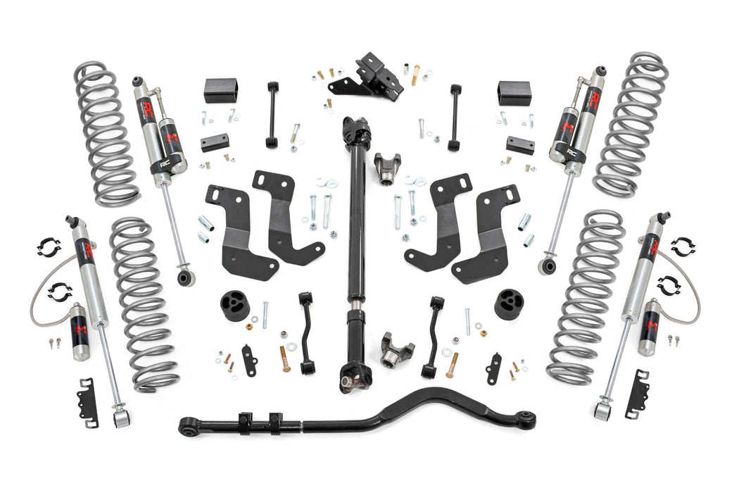 Rough Country 3.5 Inch lift Kit for 2018 - 2023 Jeep Wrangler Unlimited - Recon Recovery