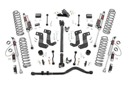 Rough Country 3.5 Inch lift Kit for 2018 - 2023 Jeep Wrangler Unlimited - Recon Recovery