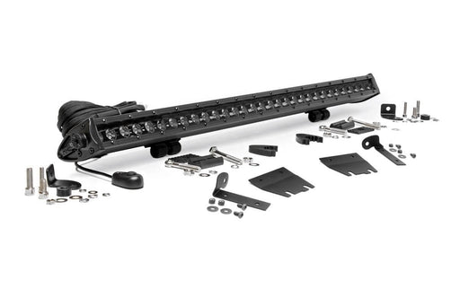 Rough Country LED Light Kit for 2018 - 2026 Jeep Gladiator JT/Wrangler JL - Recon Recovery