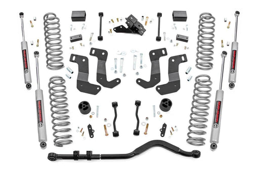 Rough Country Bolt On 3.5" Lift Kit for 2024 Jeep Wrangler JL 4XE - Recon Recovery - Recon Recovery