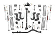 Rough Country 3.5 Inch Lift Kit for 2024 - 2026 Jeep Wrangler JL - Recon Recovery
