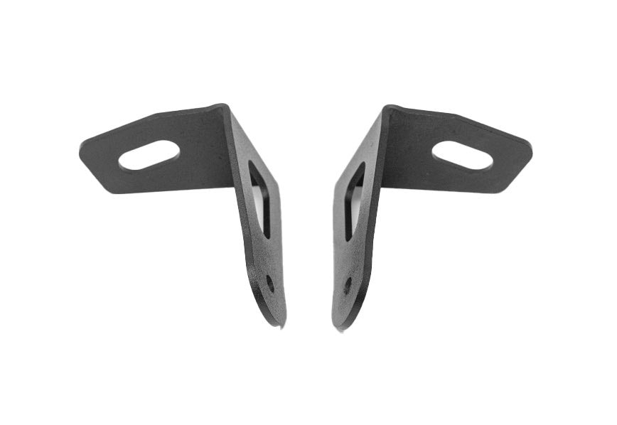 22" Bumper Hidden LED Light Bar Brackets Kit For 2019-2022 Ford Ranger - Recon Recovery