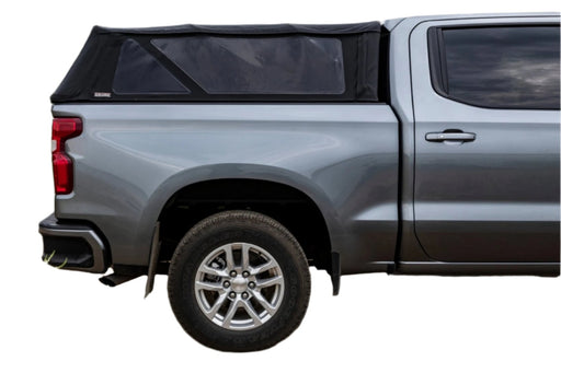 Outlander Soft Truck Cap Topper for 2015 - 2019 Silverado Sierra 2500 3500 HD 6.6ft Bed - Recon Recovery - Recon Recovery