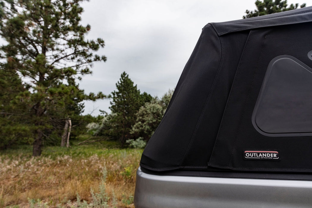 Outlander Soft Truck Cap Topper for 2020 - 2026 Jeep Gladiator JT - Recon Recovery - Recon Recovery