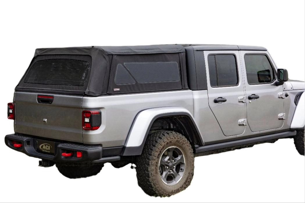 Outlander Soft Truck Cap Topper for 2020 - 2026 Jeep Gladiator JT - Recon Recovery - Recon Recovery