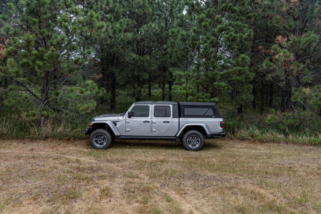 Outlander Soft Truck Cap Topper for 2020 - 2026 Jeep Gladiator JT - Recon Recovery - Recon Recovery